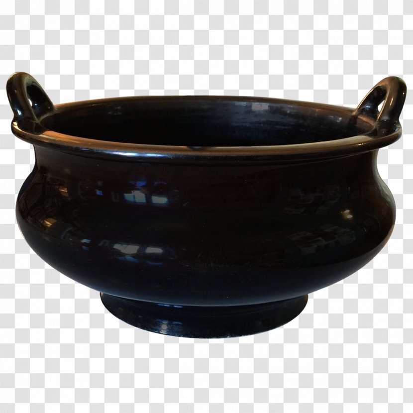Pottery Ceramic Bowl Cobalt Blue Cookware - The Oriental Pearl Transparent PNG