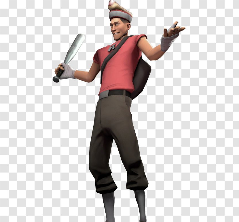 Team Fortress 2 Video Game Valve Corporation Wiki - Reddit - Chief Scout Executive Transparent PNG