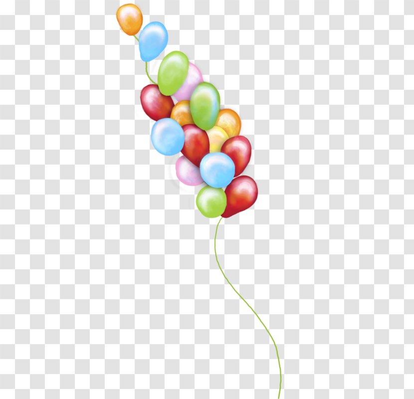 Toy Balloon Birthday - Vector Space Transparent PNG