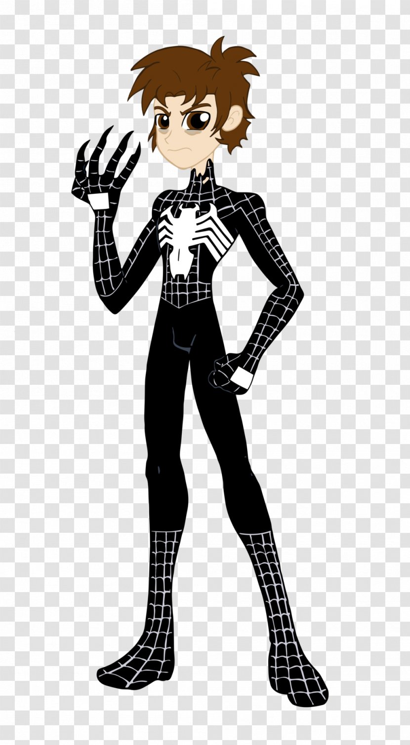 Spider-Man Art Captain America Symbiote Drawing - Watercolor - Magician Transparent PNG