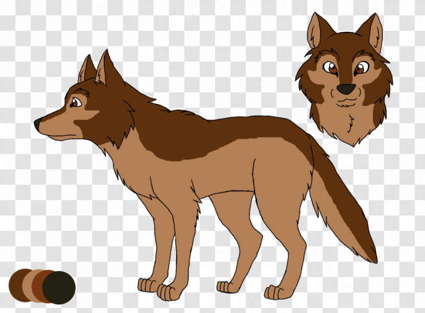 Gray Wolf Coyote Red Jackal Cartoon - Mythical Creature - FOREVER 21 Transparent PNG