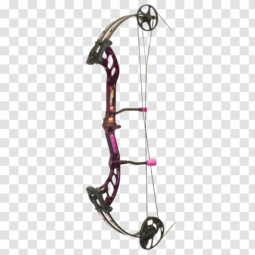 PSE Archery Compound Bows Bow And Arrow Hunting - Longbow - Sports Equipment Transparent PNG