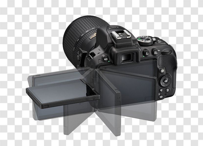 Nikon D5300 Coolpix P900 D5200 Digital SLR Camera Transparent PNG