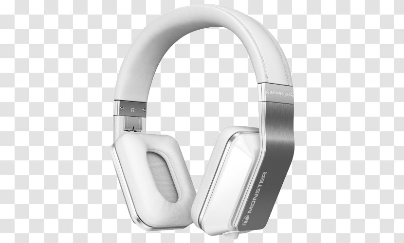 Noise-cancelling Headphones Monster Inspiration Active Noise Control Cable - Technology Transparent PNG