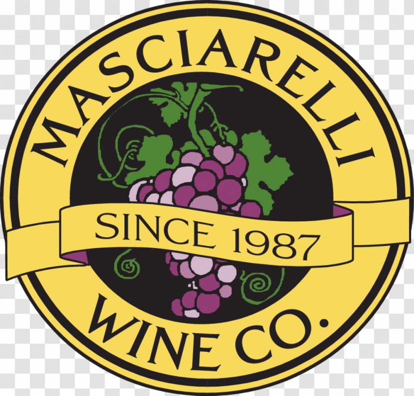Masciarelli Wine Co Tasting Business - Logo Transparent PNG