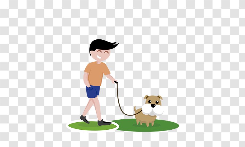 Canidae Dog Human Behavior Clip Art - Male - Bien Etre Transparent PNG