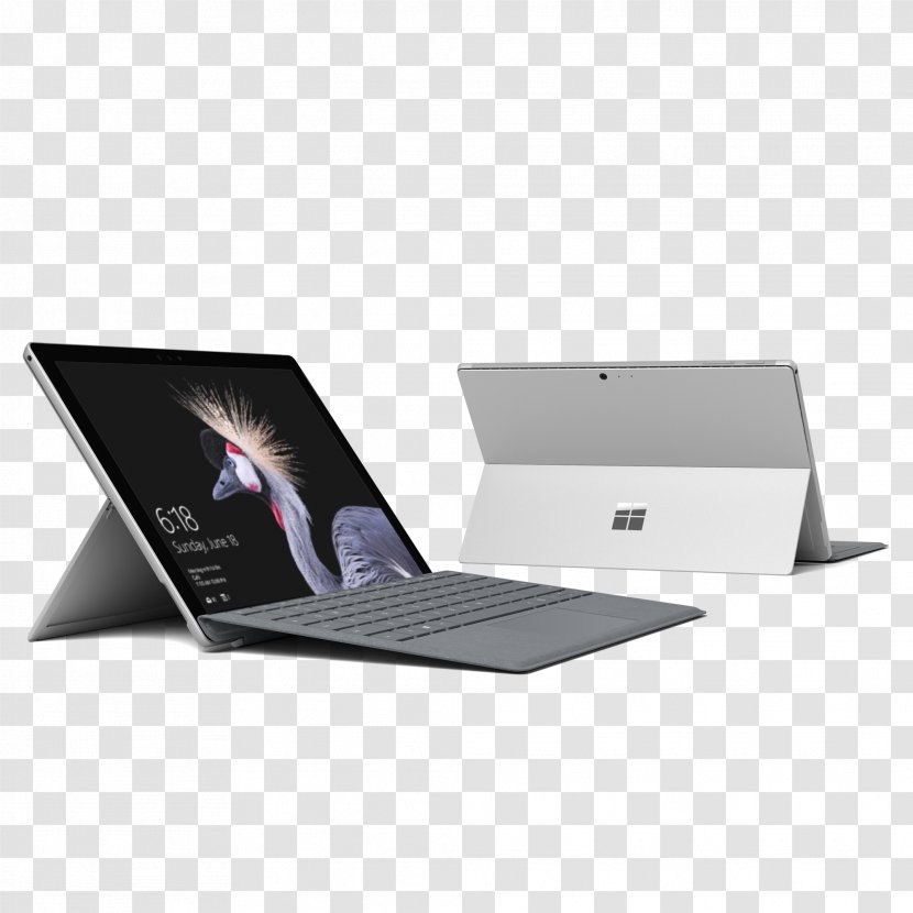 Computer Keyboard Microsoft Surface Pro Signature Type Cover Laptop Transparent PNG