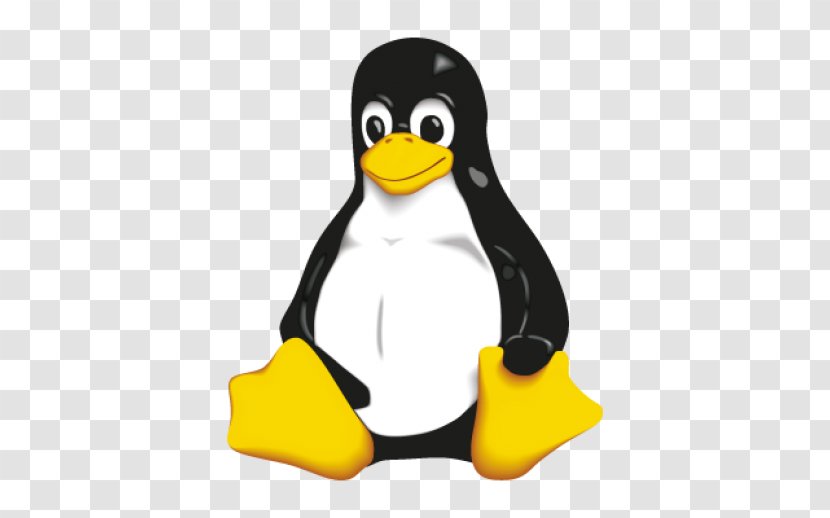 Tux Linux Transparent PNG