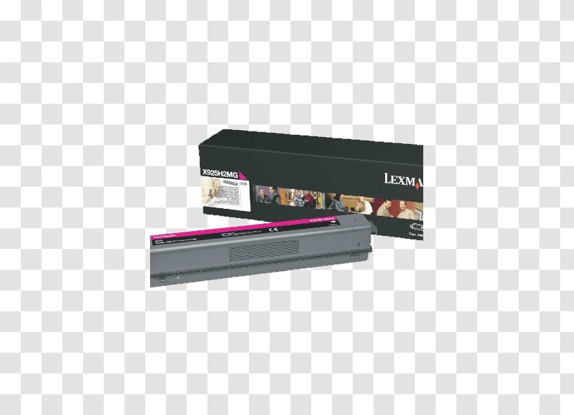 Lexmark Toner Cartridge Ink Printer - Rom Transparent PNG