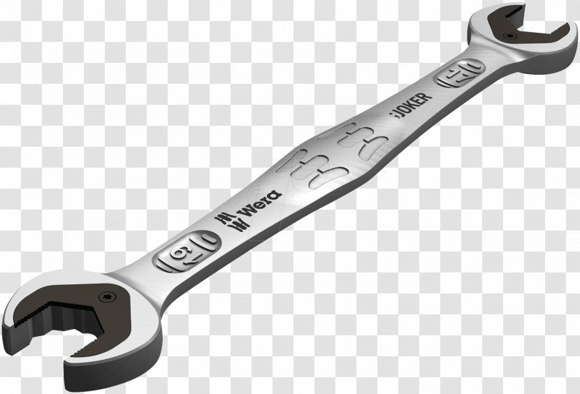 Spanners Wera Tools Ratchet Lenkkiavain - Nut - Spanner Transparent PNG