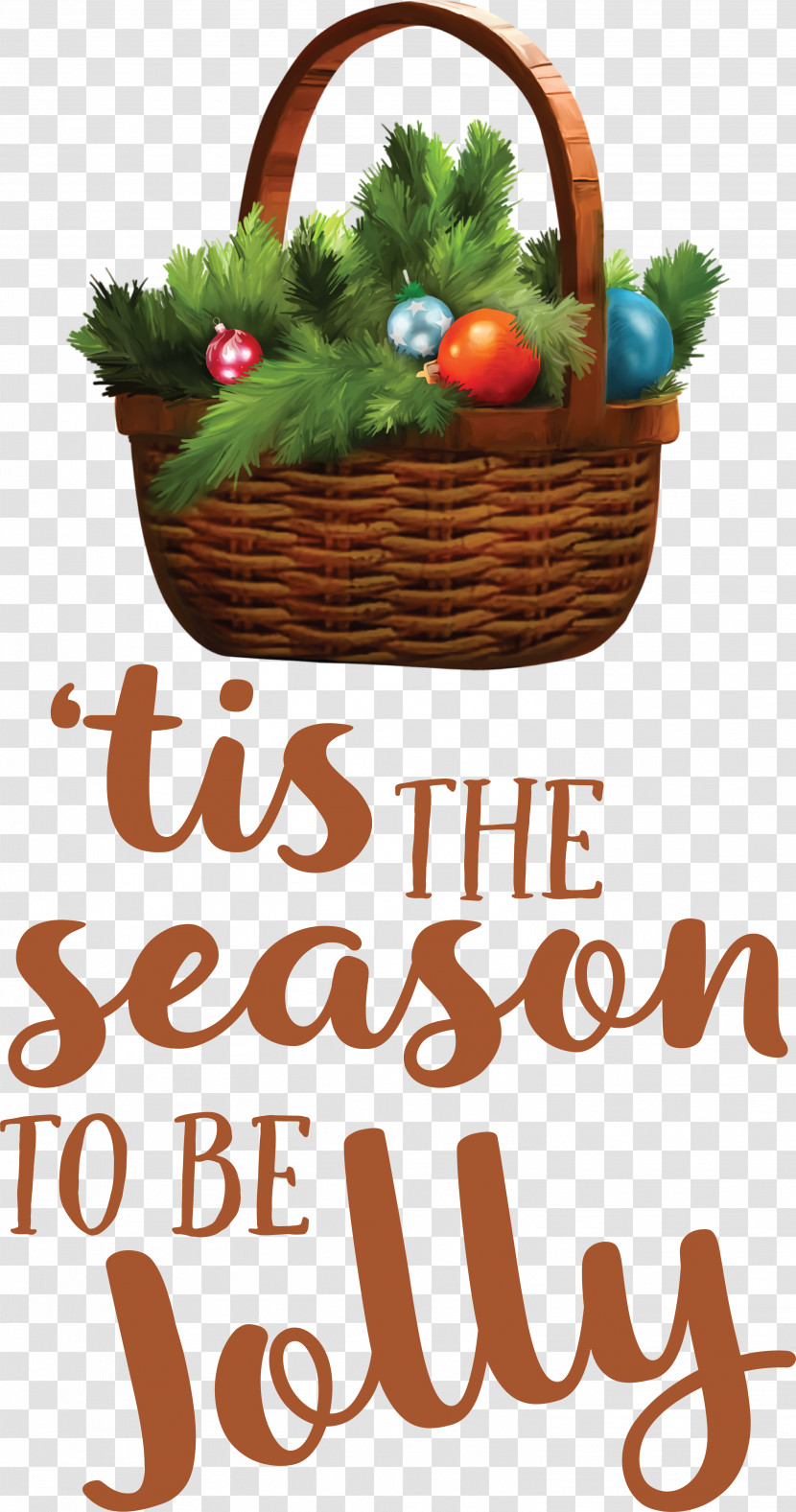 Gift Basket Gift Basket Basket Gift Font Transparent PNG