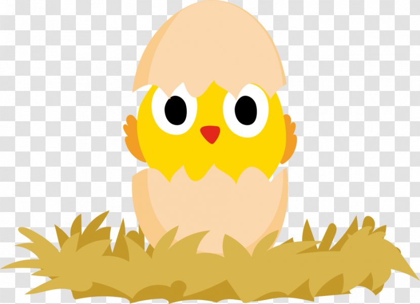 Chicken Egg Animation - Gratis - Cute Chick Transparent PNG