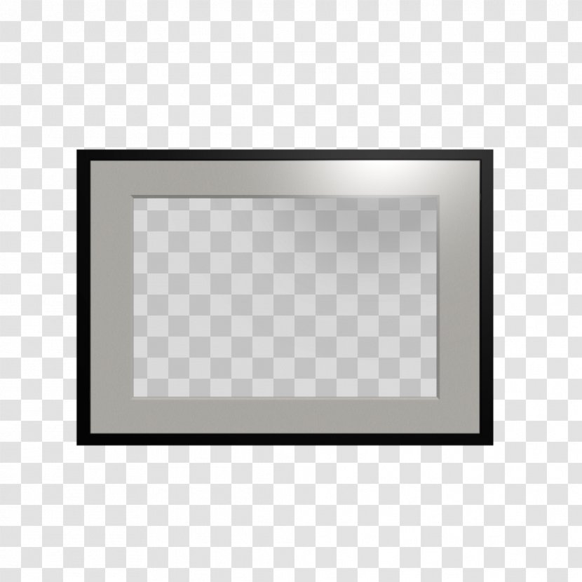 Rectangle Square Picture Frames - Minute - Dimension Transparent PNG