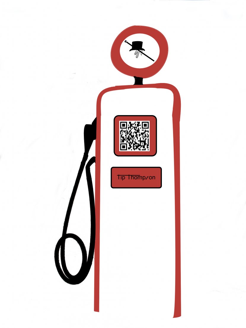 Car Fuel Dispenser Filling Station Pump Gasoline - Communication - Menswear Cliparts Transparent PNG