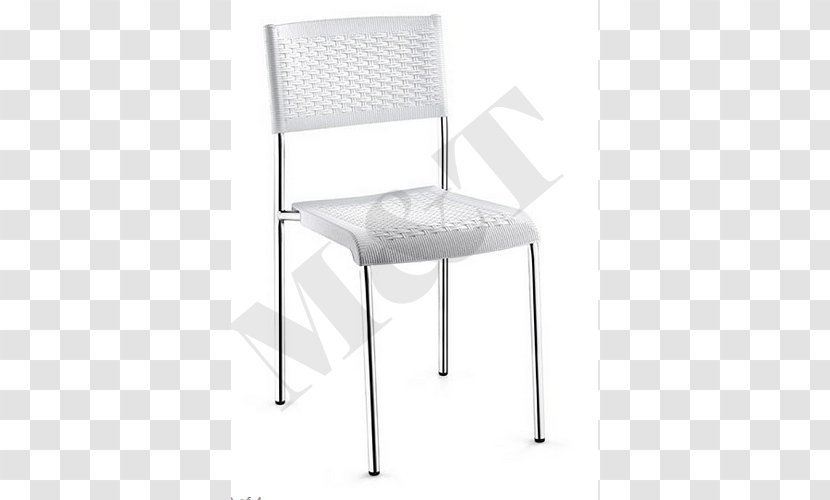 Chair Plastic Armrest Furniture Transparent PNG