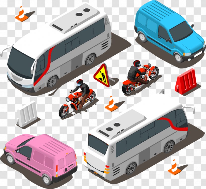 Traffic Logo Vector Material - Motorcycle - Vehicle Transparent PNG