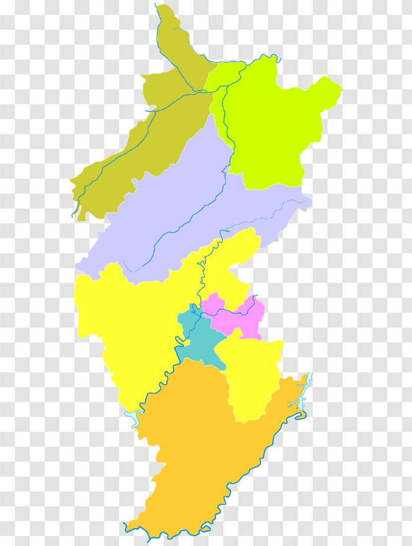 Dongchang District Huinan County Meihekou Ji'an Erdaojiang - Ecoregion - Map Transparent PNG