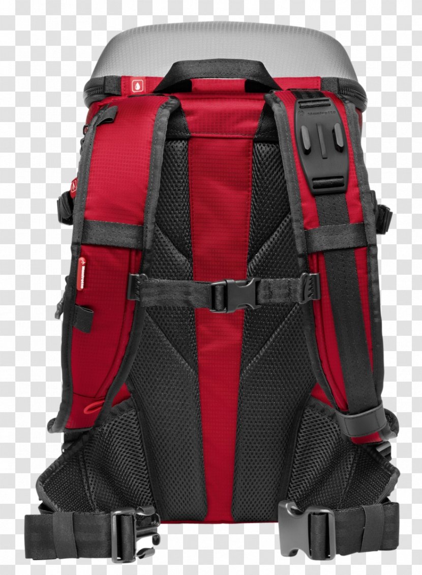 MANFROTTO Backpack Off Road Action Black Camera Bag - Mirrorless Interchangeablelens Transparent PNG