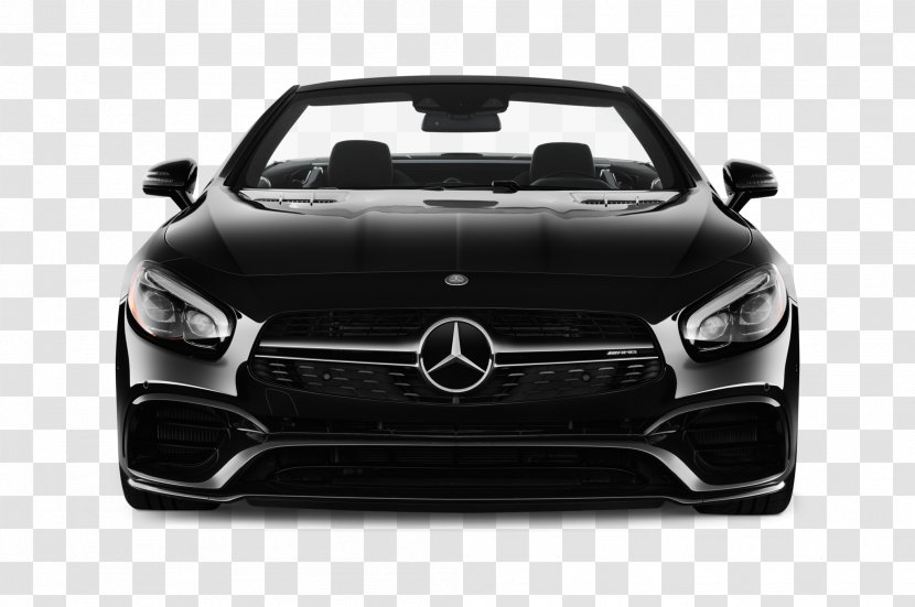 2017 Mercedes-Benz SL-Class Car 2018 SLS AMG - Performance - Mercedes Benz Transparent PNG