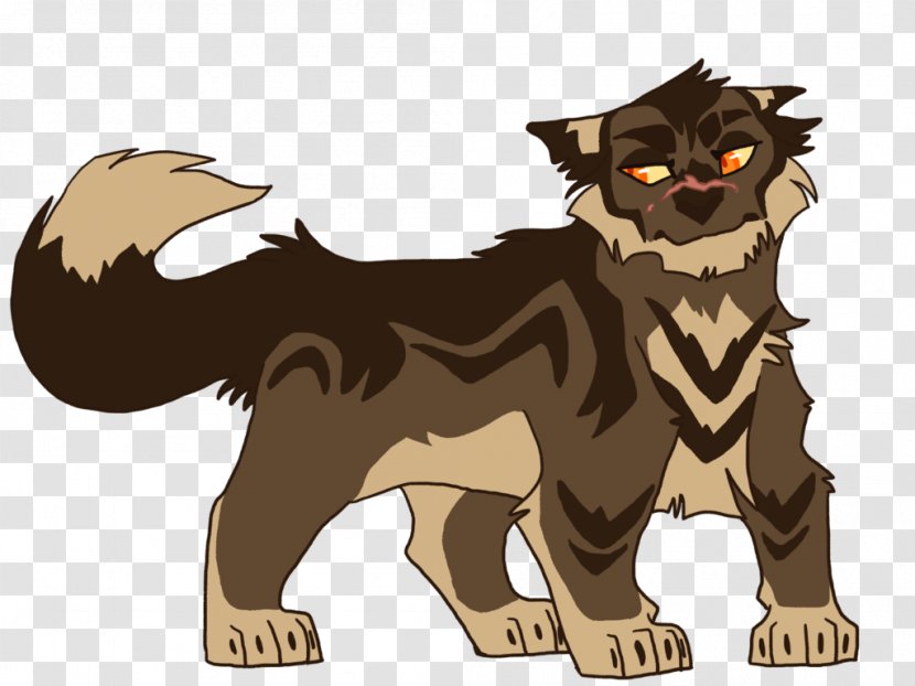 Big Cat Lion Dog Clip Art - Fauna Transparent PNG