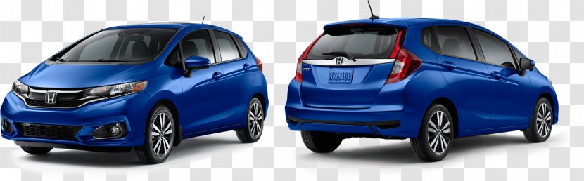 2018 Honda Fit LX Car EX Manual Transmission - Technology Transparent PNG