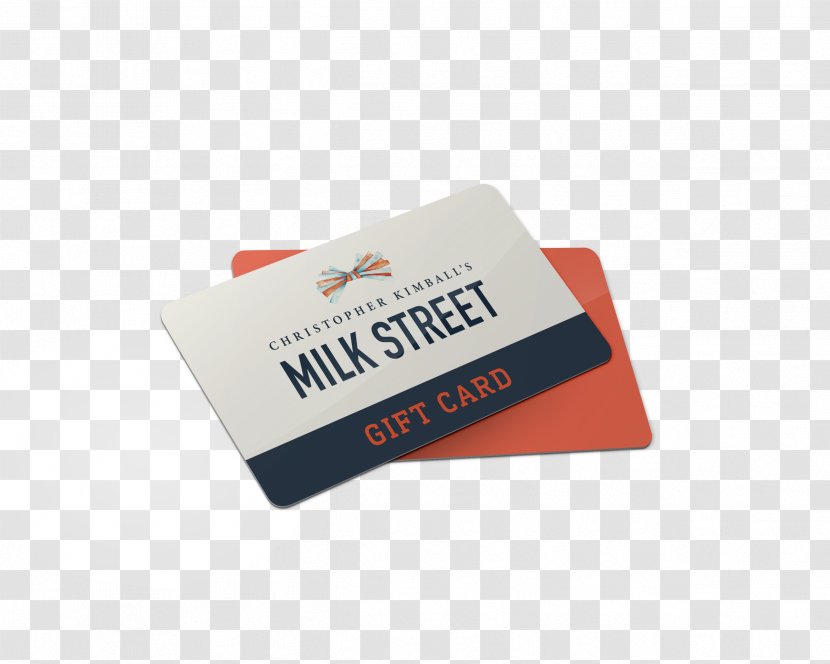 Milk Street, Boston Christopher Kimball's Street Gift Card Product Return - Kimball Transparent PNG