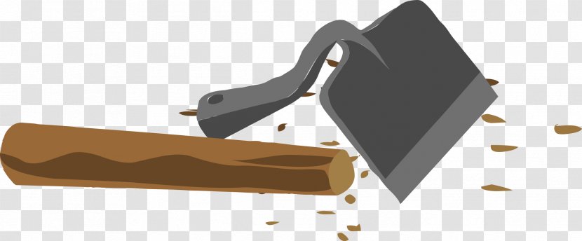 Hoe Tool - Spade - Tools Transparent PNG