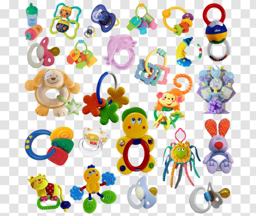Toy Baby Rattle Doll Child Game Transparent PNG