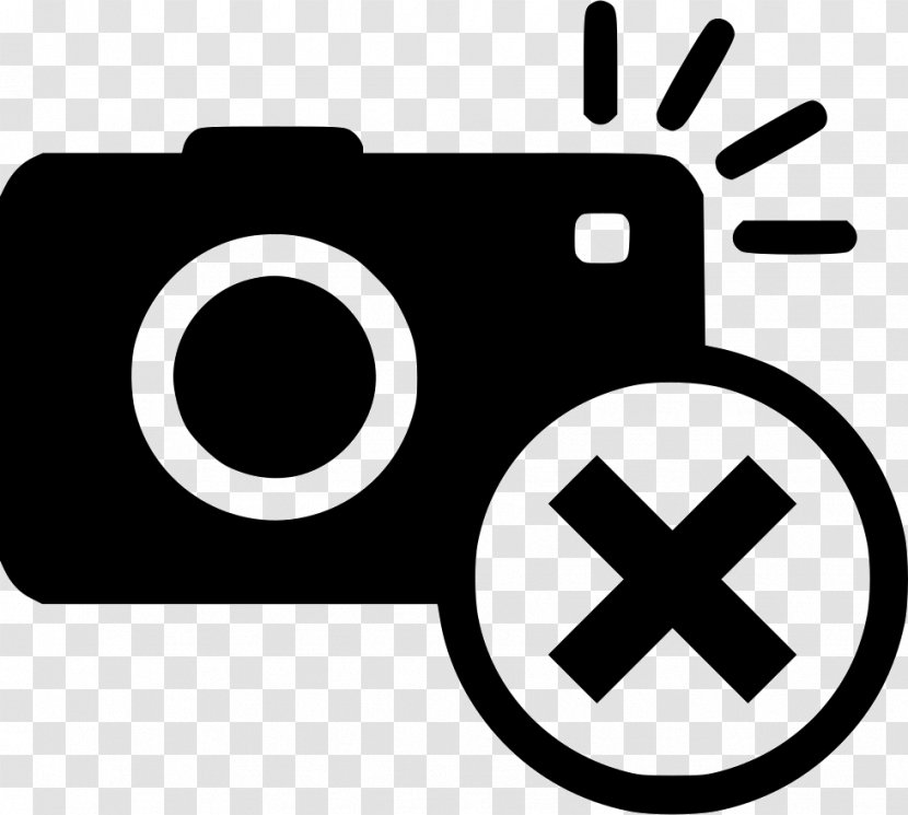 Photography Camera Flashes - Monochrome - Symbol Transparent PNG