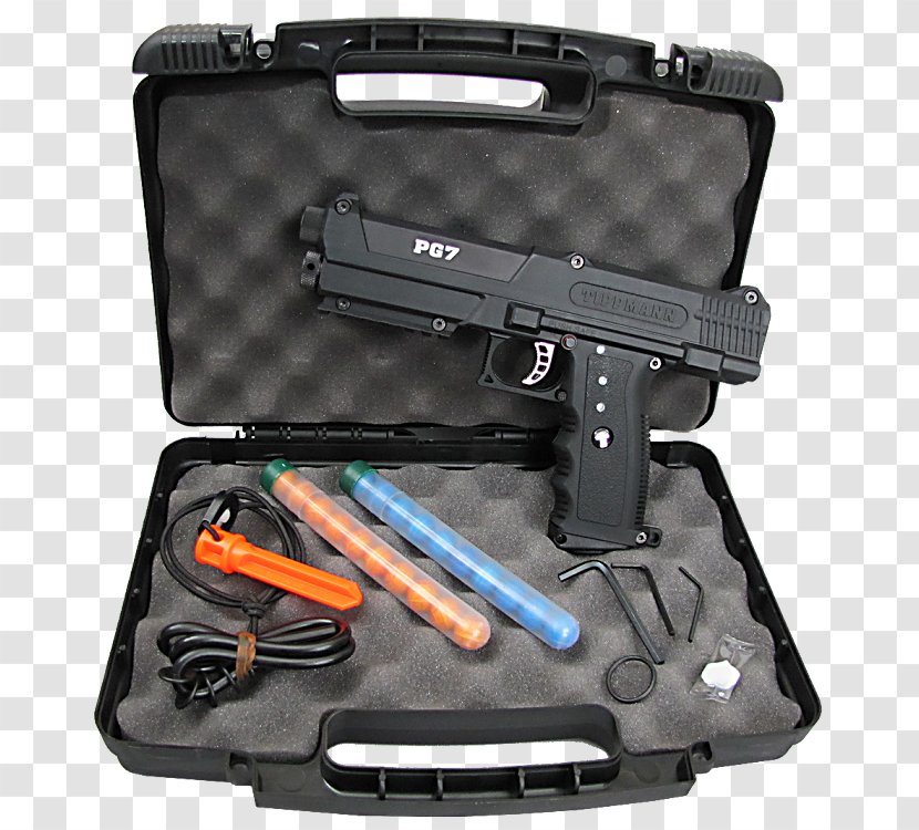 Trigger Semi-automatic Firearm Pistol - Caliber - Handgun Transparent PNG