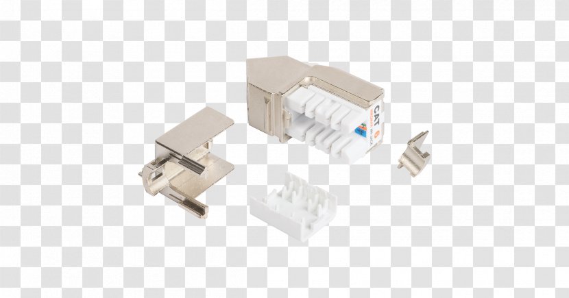 Electrical Connector RJ-12 Registered Jack Electric Switchboard Network - Telephone Transparent PNG