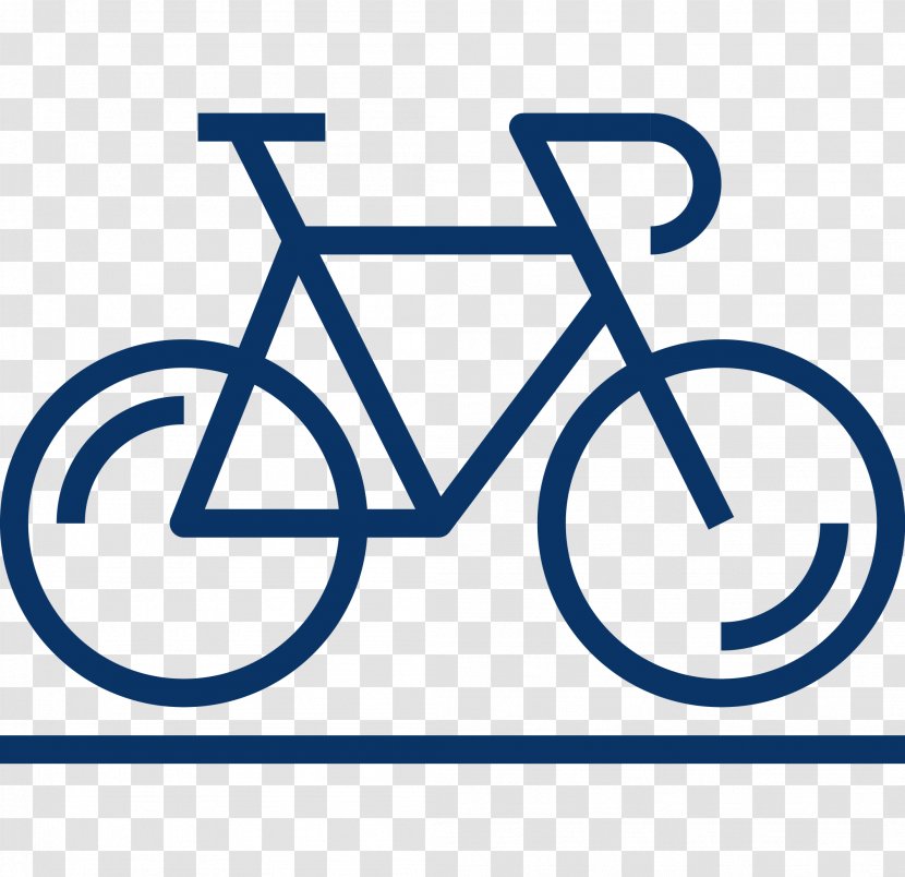 Electric Bicycle Mechanic Track Cycling - Blue Transparent PNG