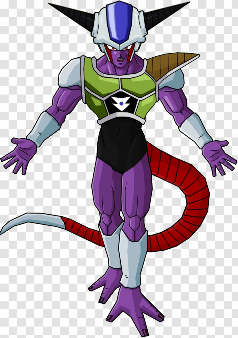 Frieza Cooler Piccolo Gohan Dragon Ball - Flower - Amazing Race Transparent PNG