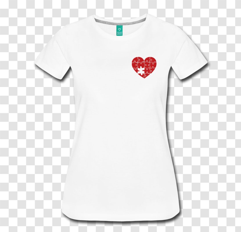 T-shirt Spreadshirt Clothing Top - Printed Tshirt Transparent PNG