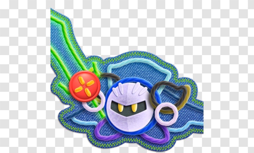 Kirby's Epic Yarn Meta Knight Wii Kirby: Squeak Squad Return To Dream Land - Kirby - Sailor Galaxia Transparent PNG