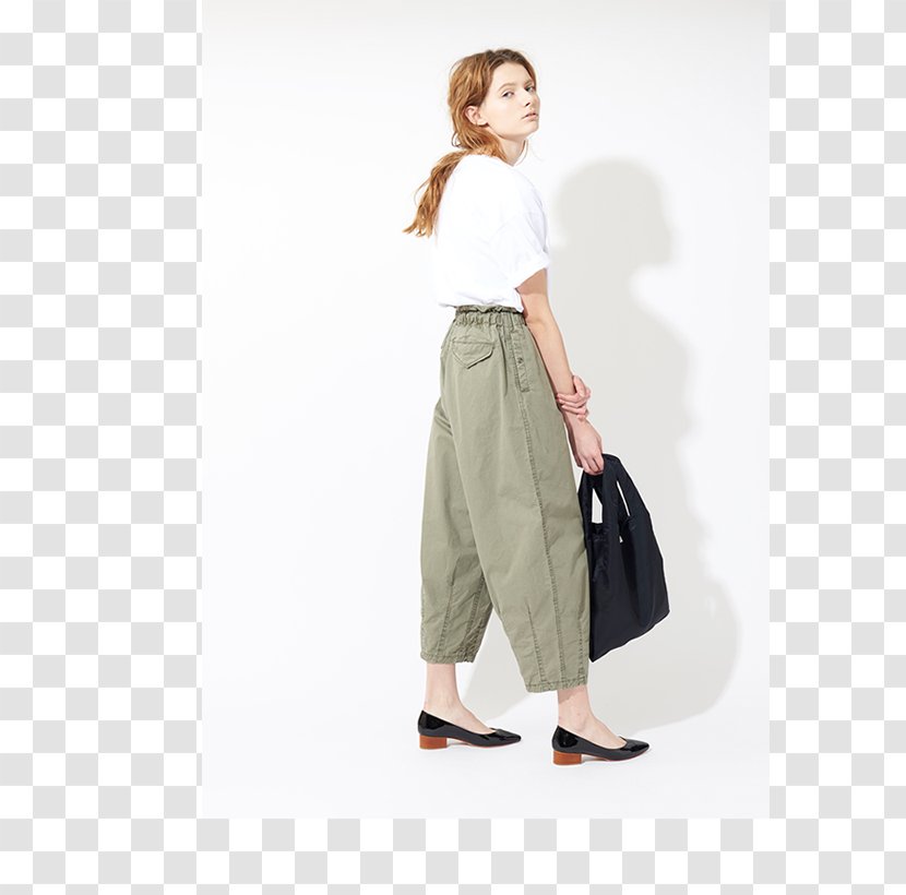 Jeans Waist Skirt Shoe - Trousers - Summer Collection Transparent PNG