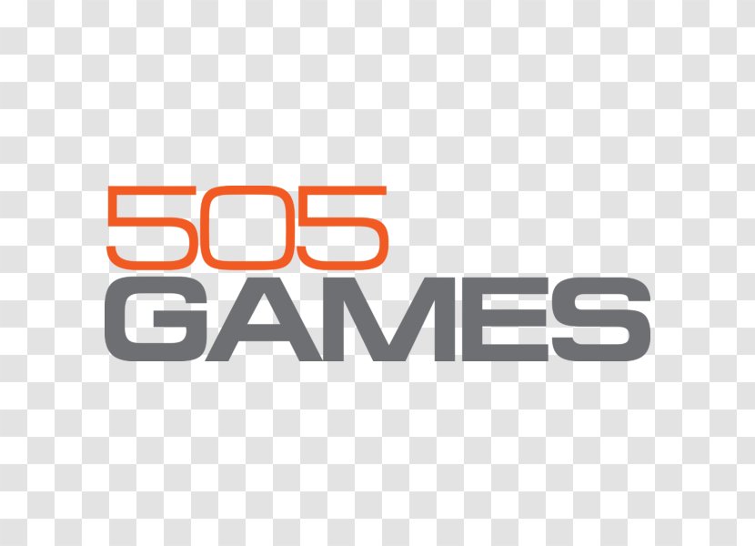 Logo Brand 505 Games Product Design Font - Maximum Transparent PNG