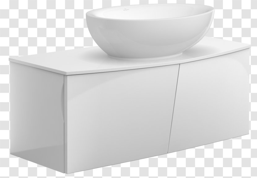 Sink Bathroom Villeroy & Boch Armoires Wardrobes Furniture - Cabinetry Transparent PNG