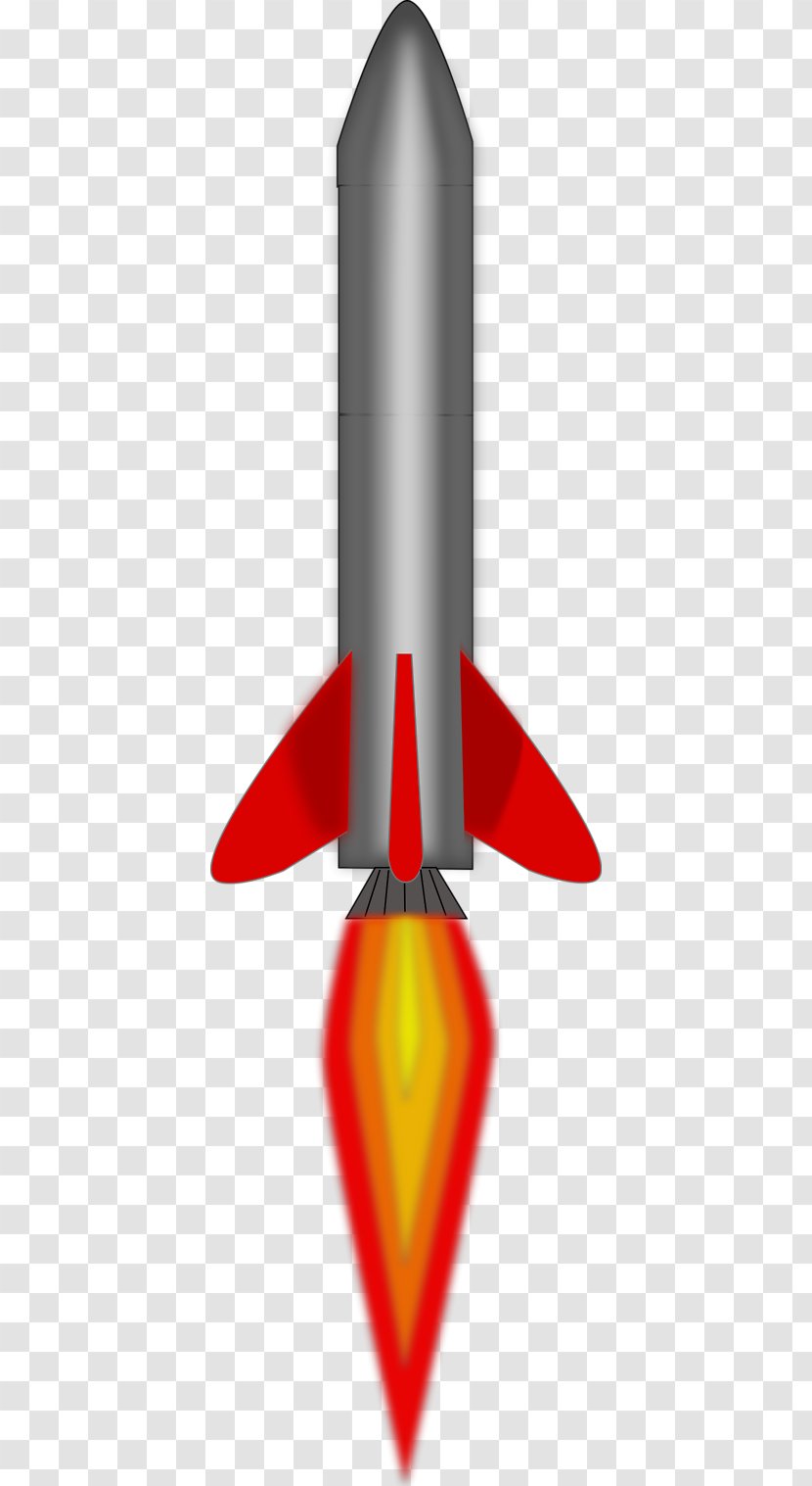 Rocket Launcher Spacecraft Clip Art - Model - Images Transparent PNG