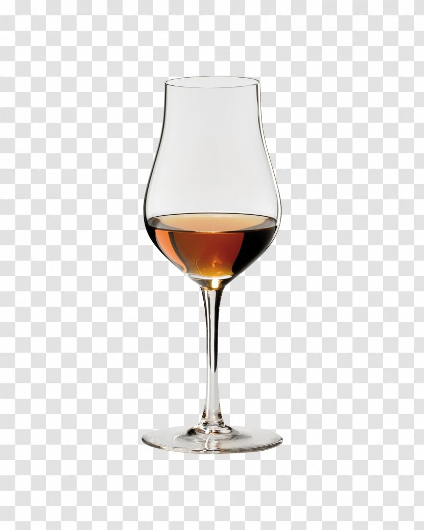 Wine Glass Cognac Brandy Whiskey - Beer Transparent PNG