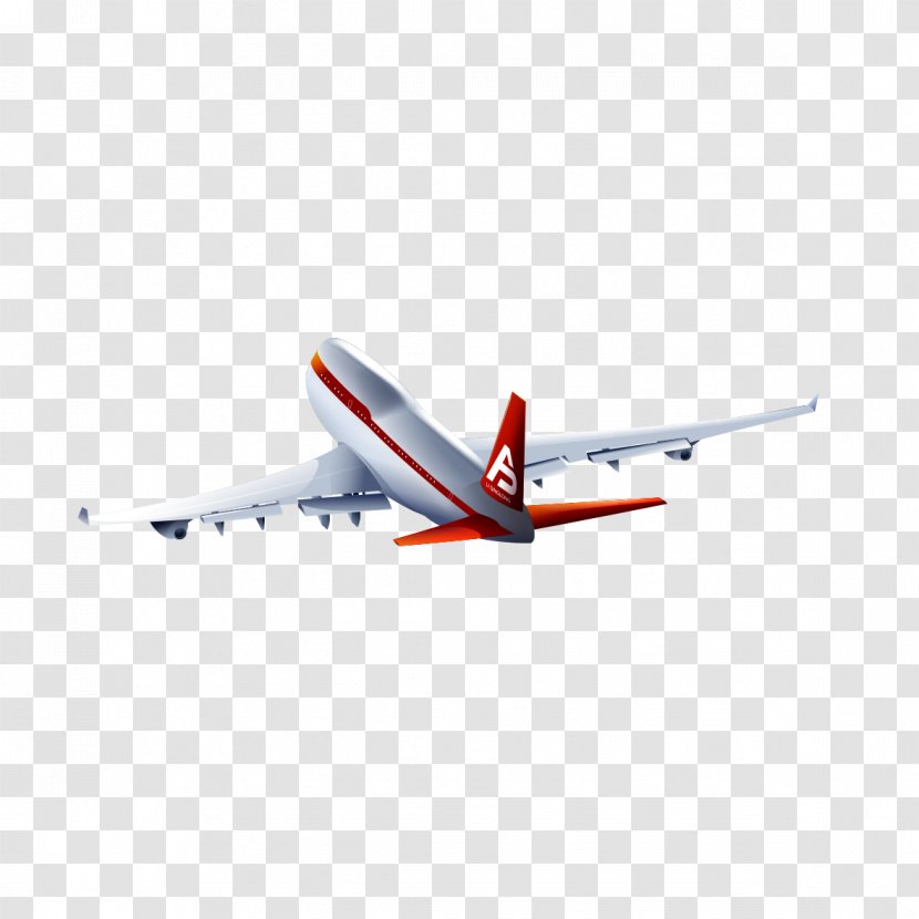 Airplane Aircraft Flight - Sky - Air Transparent PNG