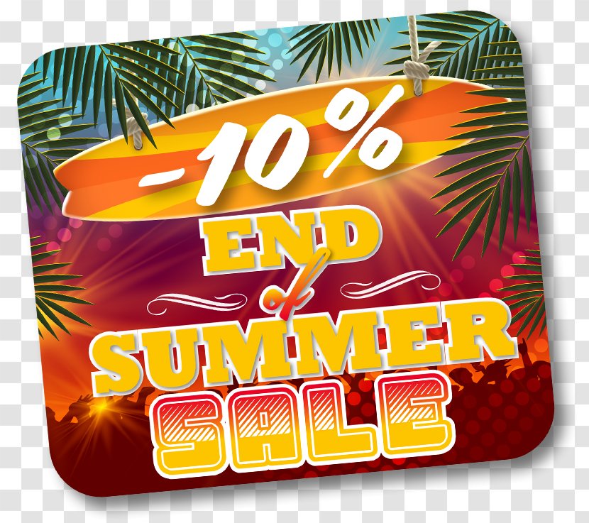 Brand - Summer Sale Transparent PNG