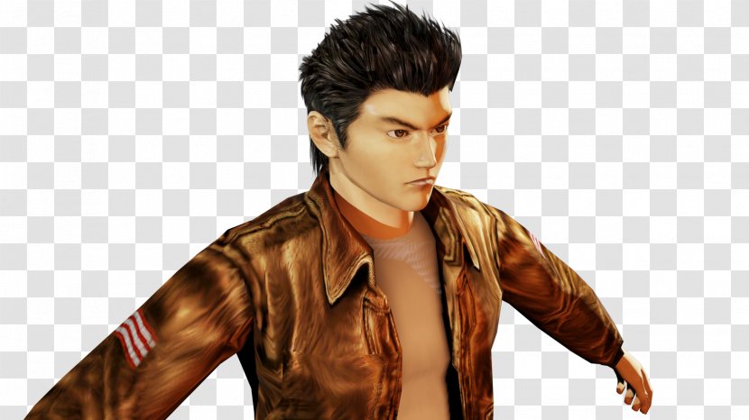 Shenmue Online II Back-face Culling Rendering Passport - Heart Transparent PNG