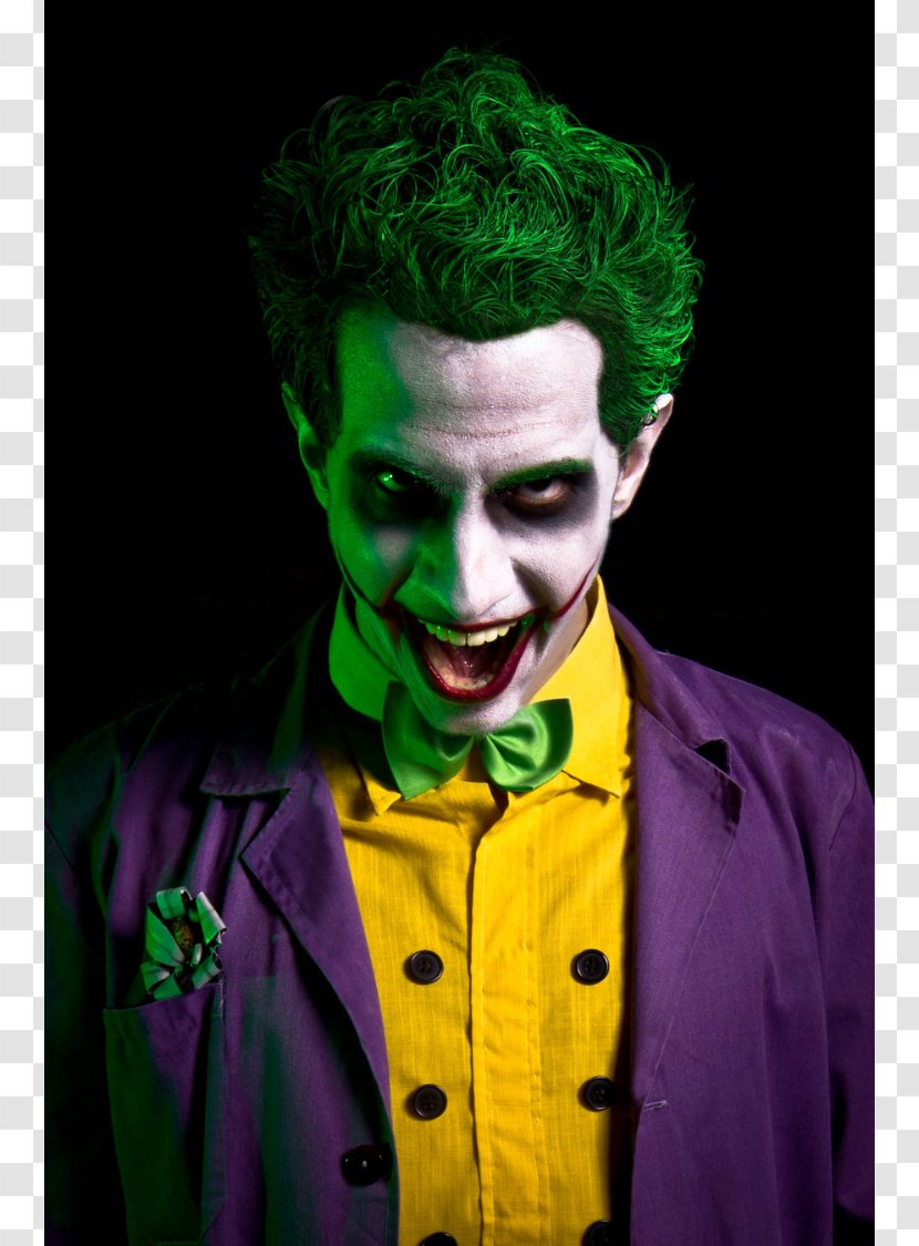 Batman: Arkham Origins Asylum Joker Harley Quinn - Deviantart Transparent PNG