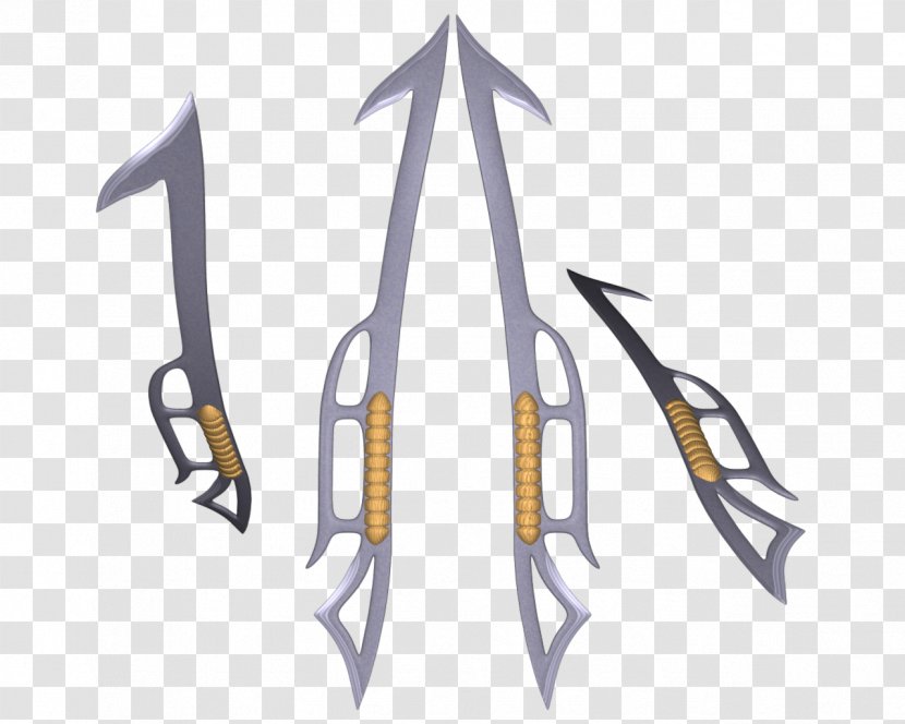 Hook Sword Weapon Chinese Martial Arts Swords - Cold Transparent PNG