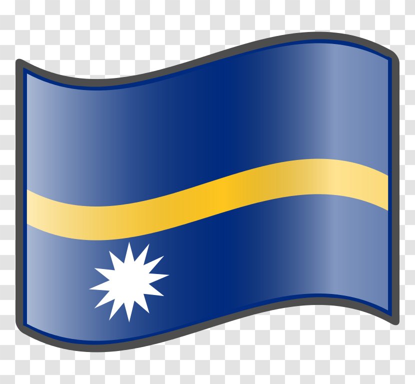 Nauru European Union Flag Of Libya - Georgia Transparent PNG