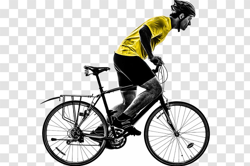 Bicycle Pedals Cycling Wheels Sport - Handlebar Transparent PNG