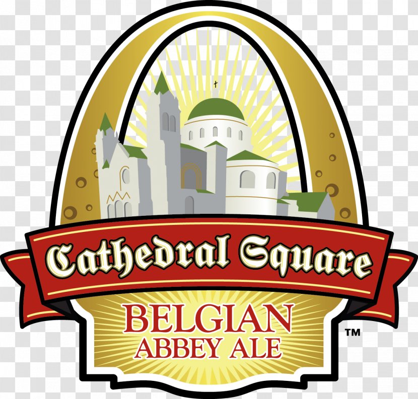 Trappist Beer Ale Square One Brewery & Distillery New Belgium Brewing Company - Abdijbier - Bbq Transparent PNG