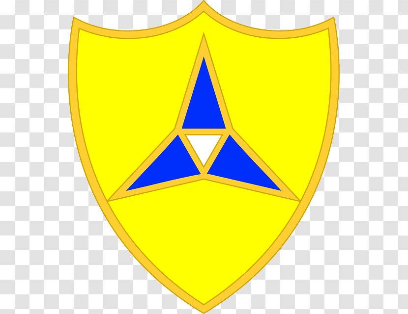 Fort Hood III Corps Distinctive Unit Insignia United States Army Forces Command - Yellow - Seagull Ports Transparent PNG