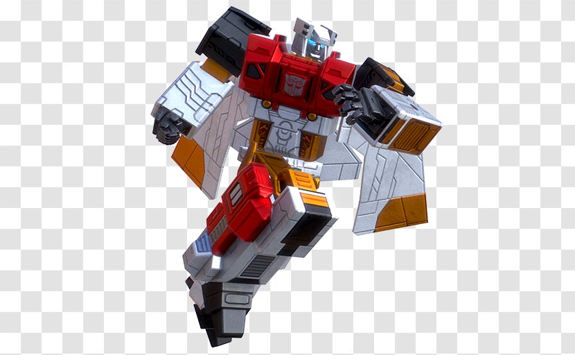 Silverbolt Jazz Transformers: War For Cybertron Optimus Prime - Mecha - Sleek Transparent PNG